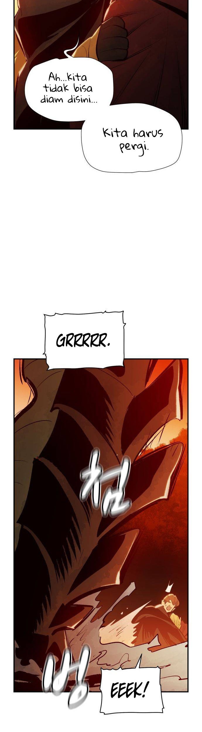 Alone Necromancer chapter 59 halaman 56