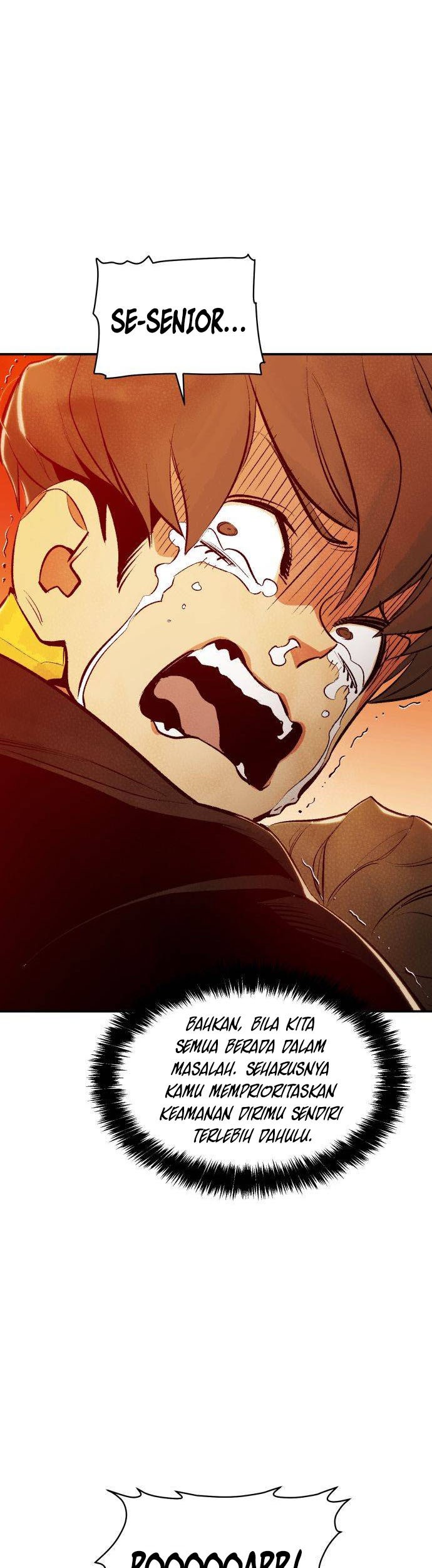 Alone Necromancer chapter 59 halaman 57