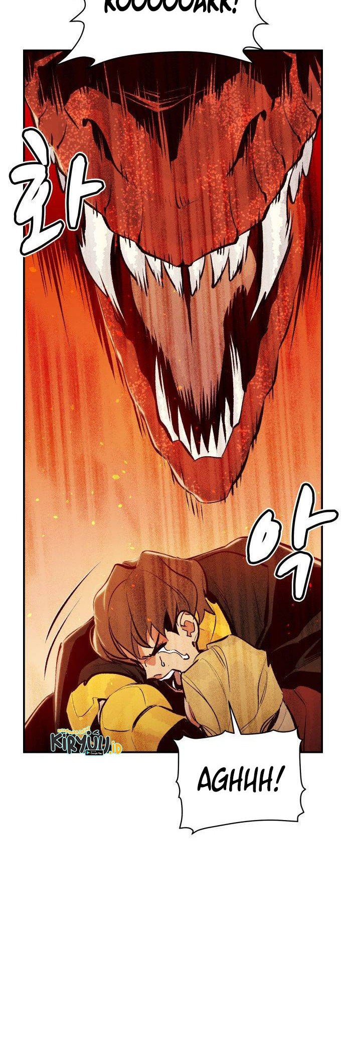 Alone Necromancer chapter 59 halaman 58