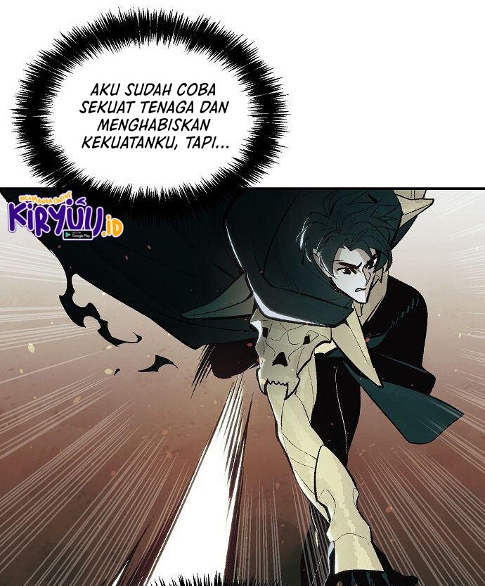 Alone Necromancer Bab 60 halaman 7