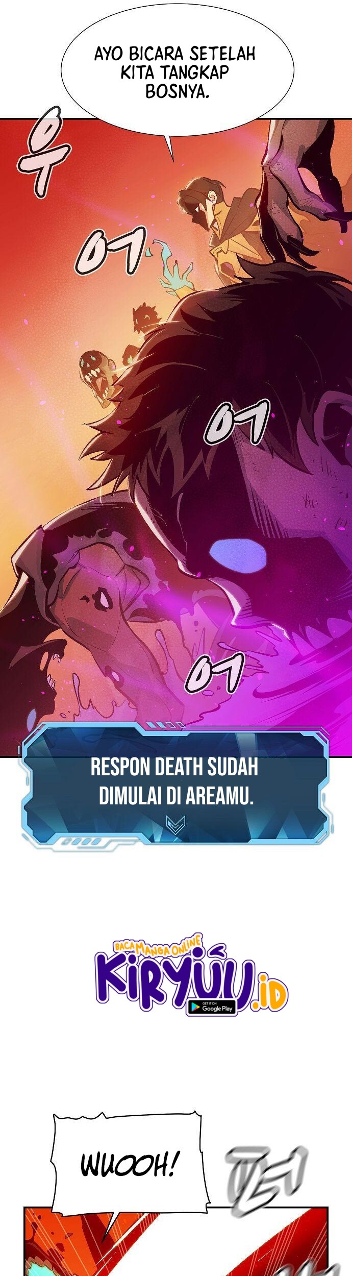 Alone Necromancer Bab 60 halaman 18