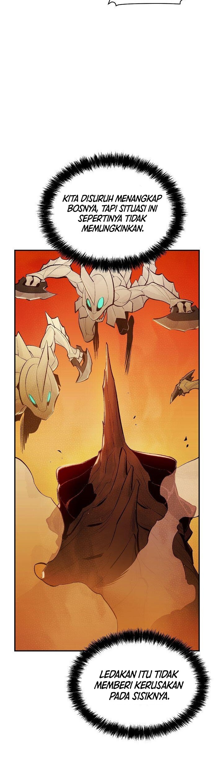 Alone Necromancer Bab 60 halaman 22