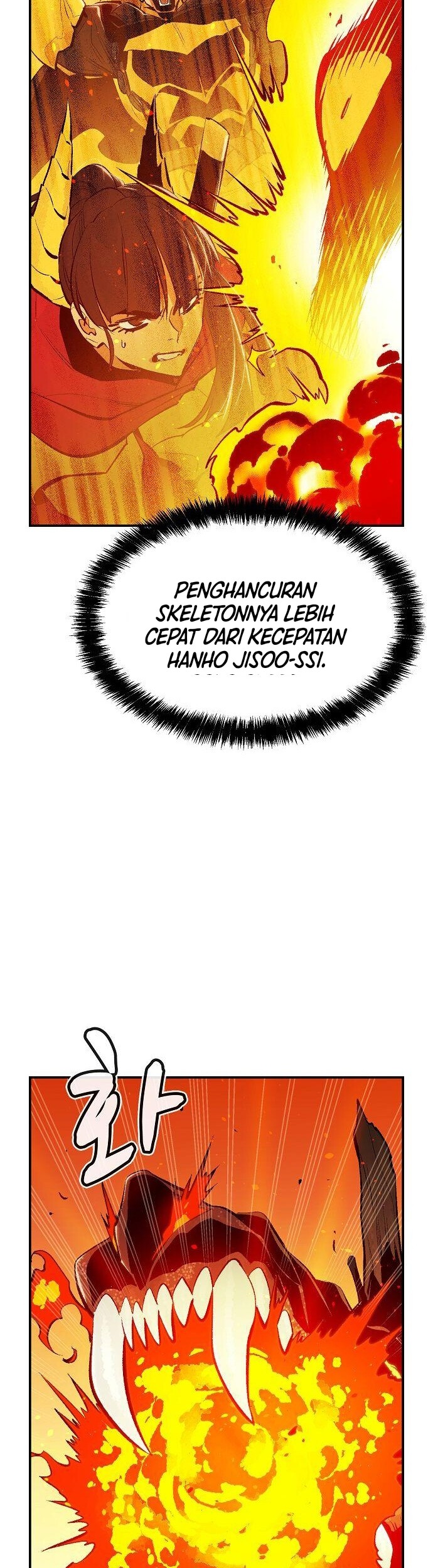 Alone Necromancer Bab 60 halaman 26