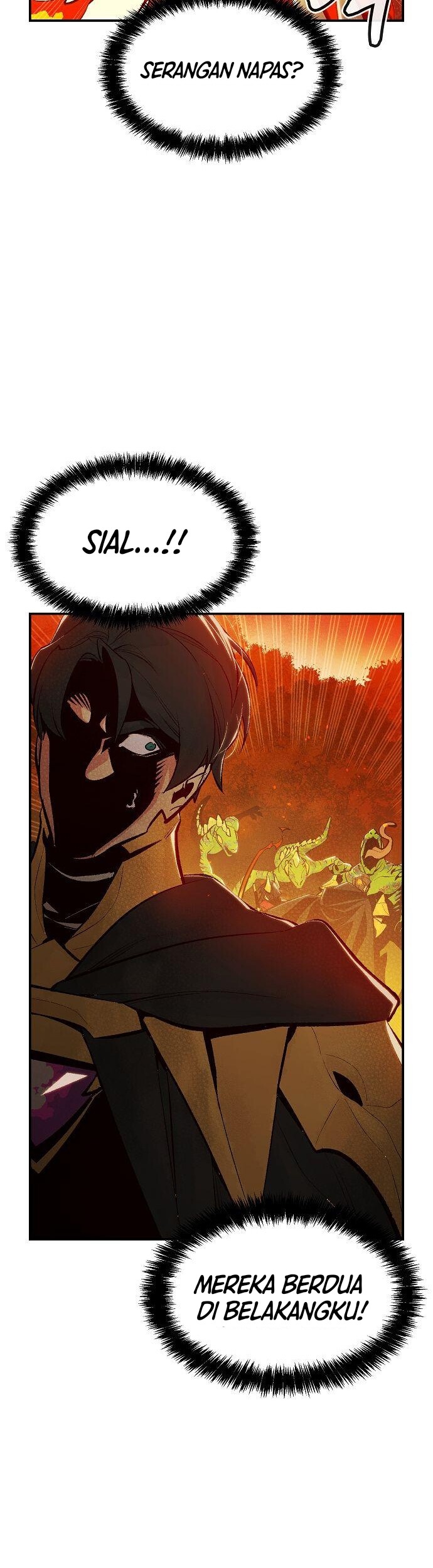 Alone Necromancer Bab 60 halaman 28
