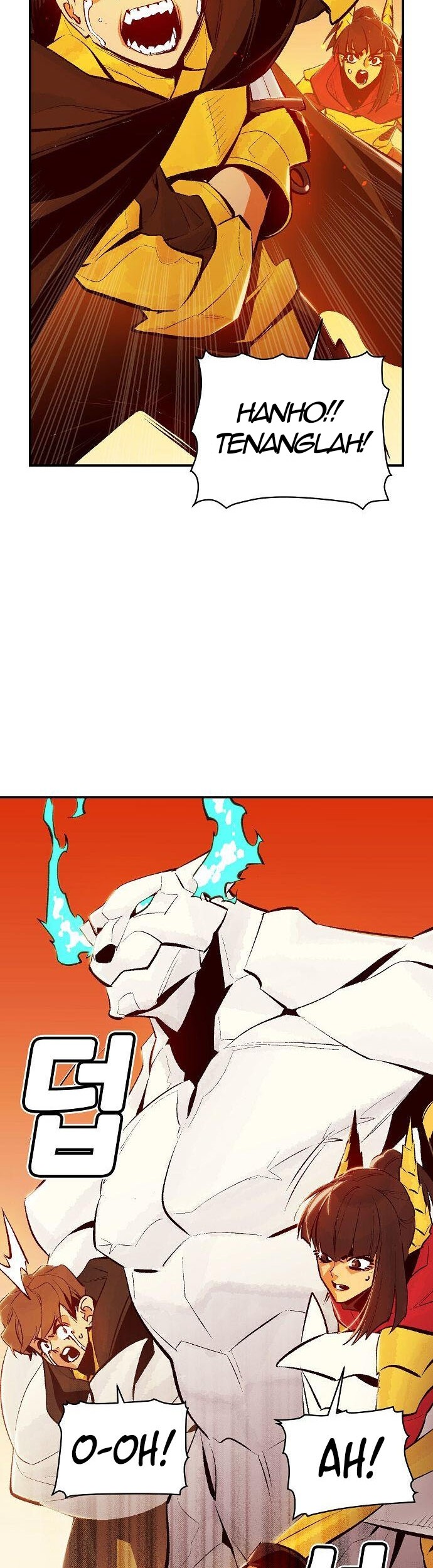 Alone Necromancer Bab 60 halaman 52