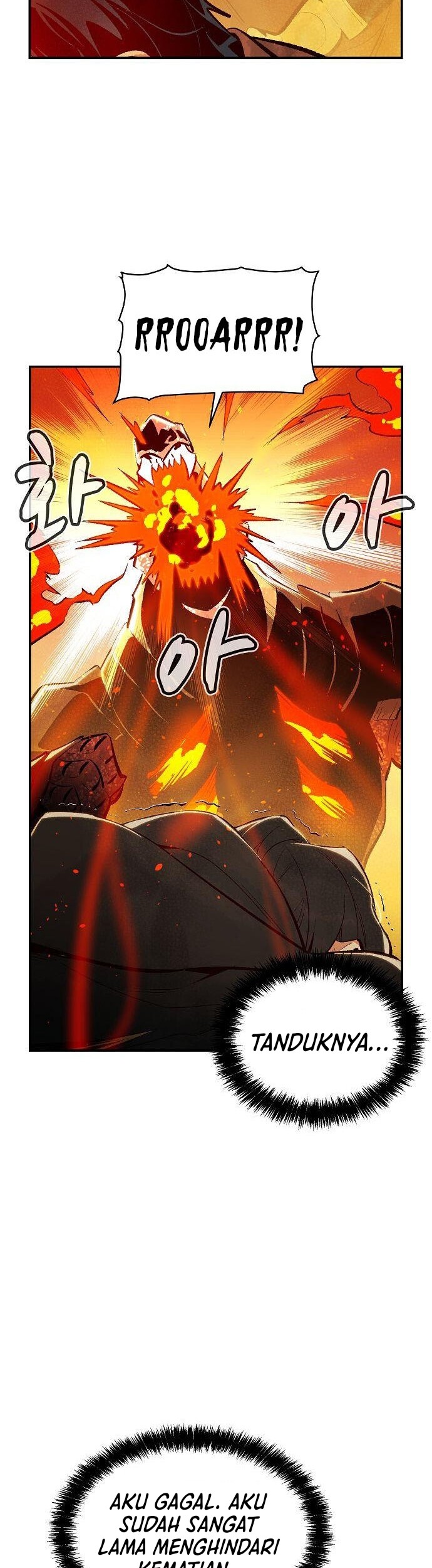 Alone Necromancer Bab 60 halaman 68