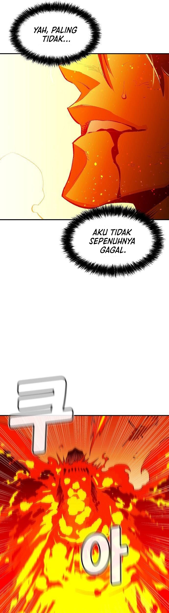 Alone Necromancer Bab 60 halaman 72