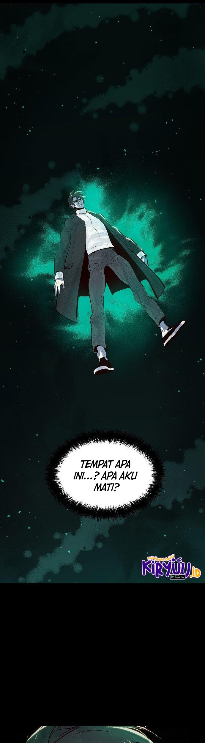 Alone Necromancer Bab 60 halaman 78