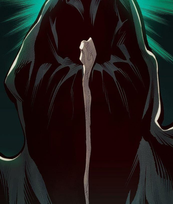 Alone Necromancer Bab 60 halaman 85