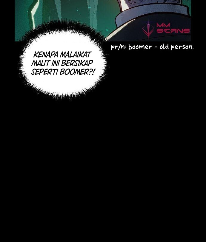 Alone Necromancer Bab 60 halaman 89