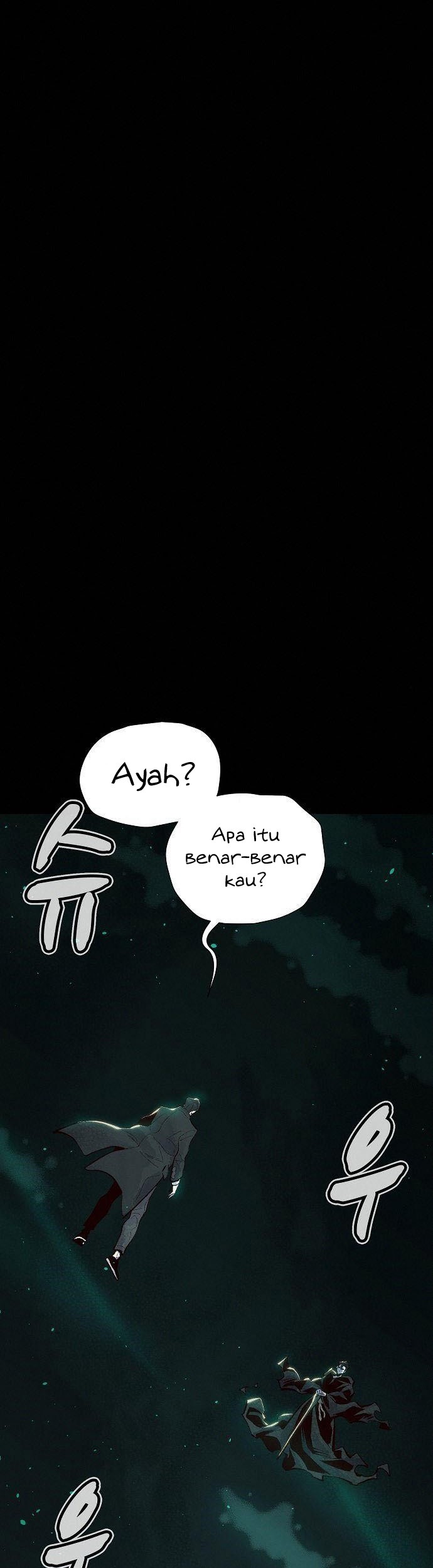 Alone Necromancer Bab 61 halaman 2
