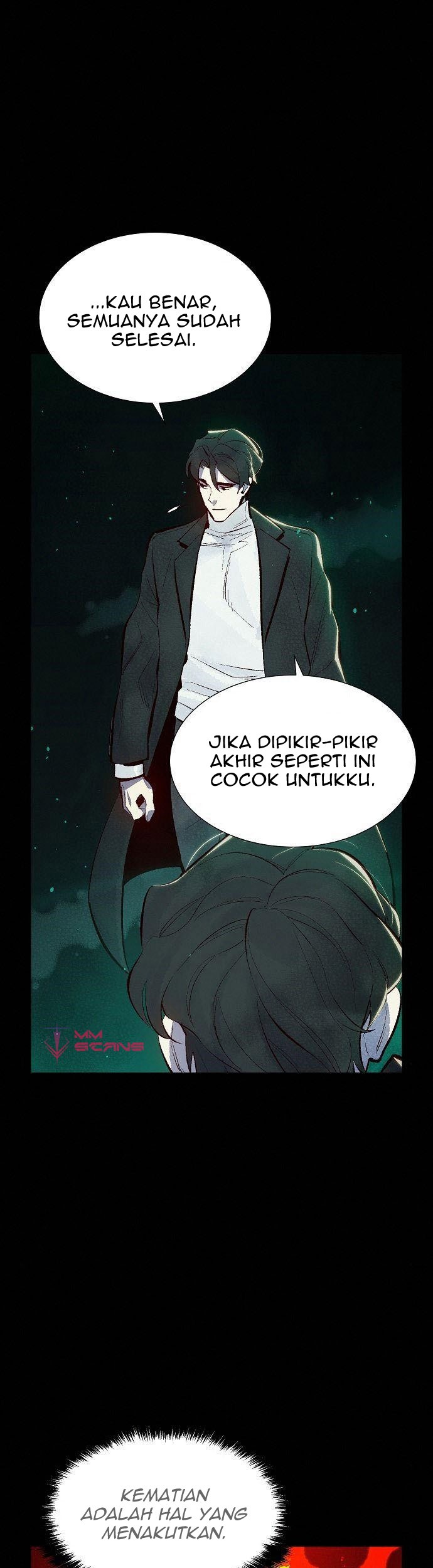 Alone Necromancer Bab 61 halaman 4