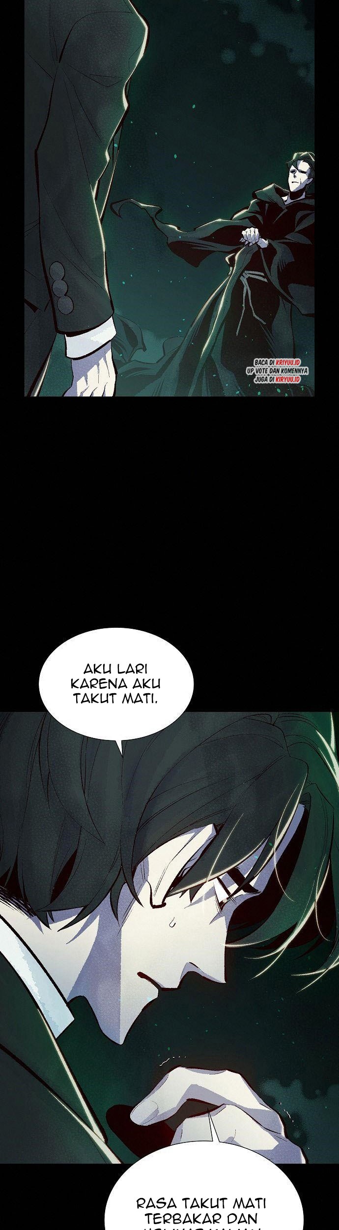 Alone Necromancer Bab 61 halaman 8