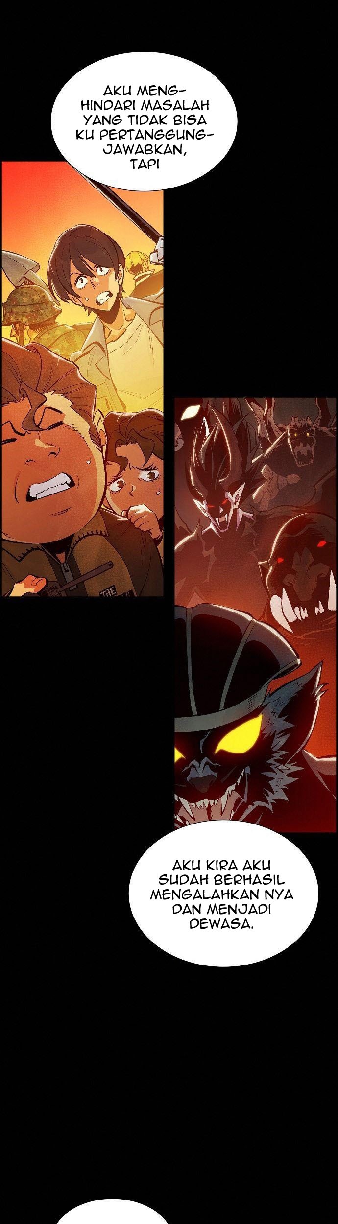 Alone Necromancer Bab 61 halaman 10