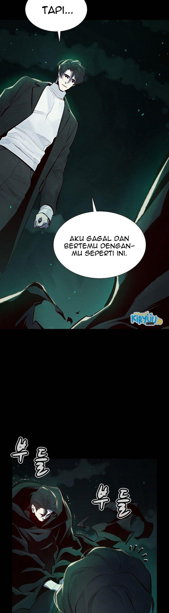 Alone Necromancer Bab 61 halaman 11