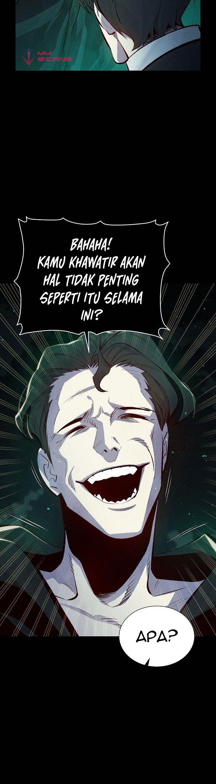 Alone Necromancer Bab 61 halaman 12