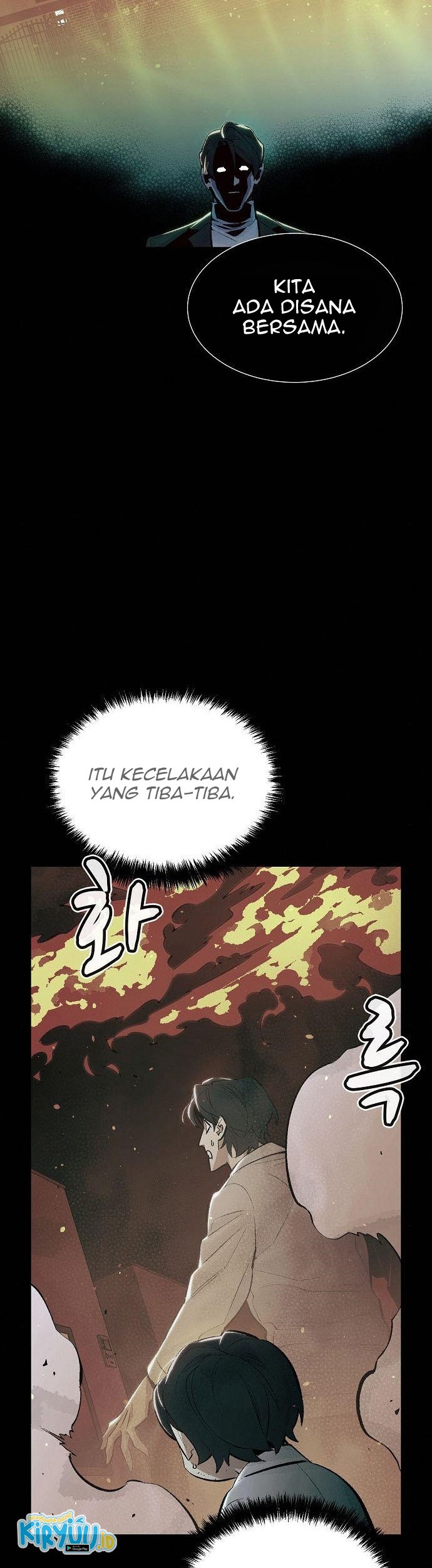 Alone Necromancer Bab 61 halaman 16