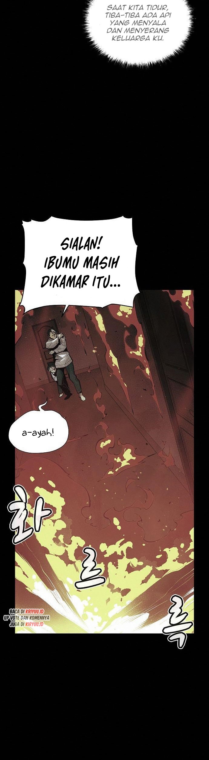 Alone Necromancer Bab 61 halaman 17