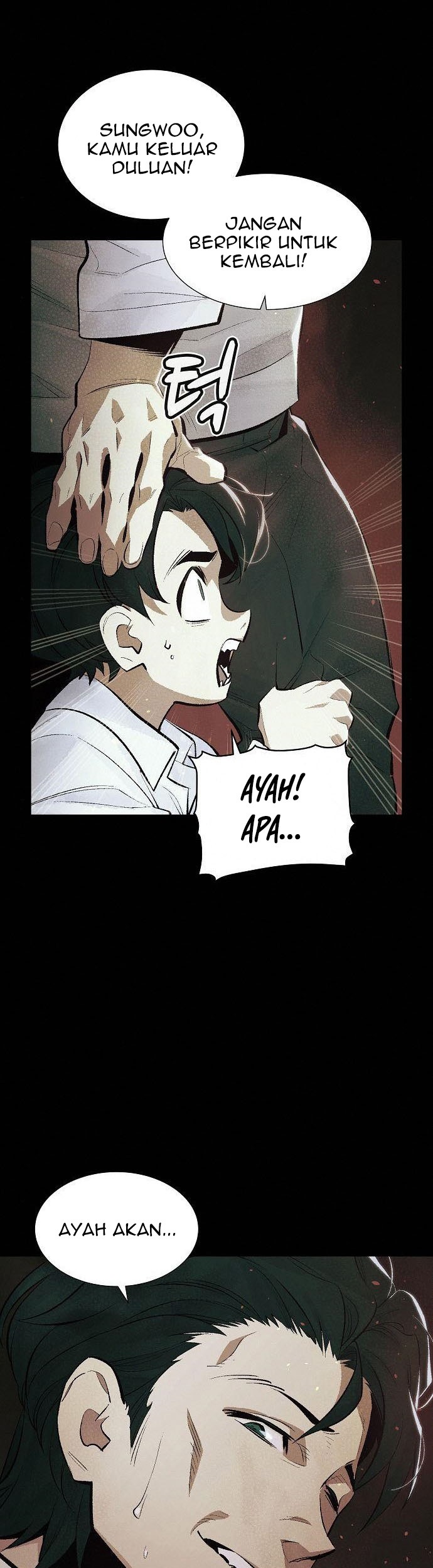 Alone Necromancer Bab 61 halaman 18