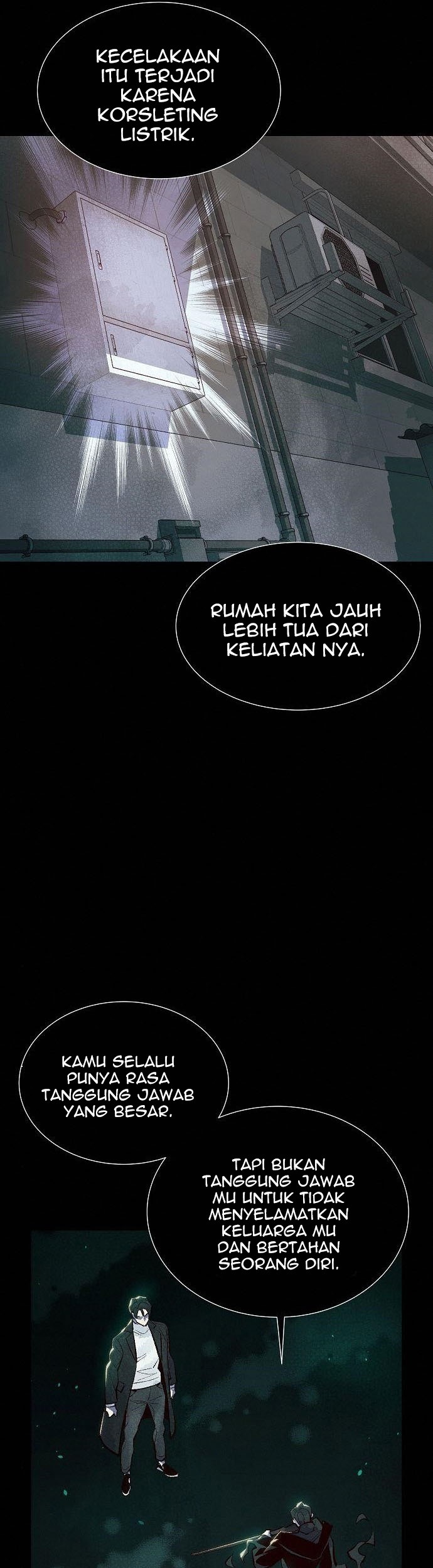 Alone Necromancer Bab 61 halaman 22