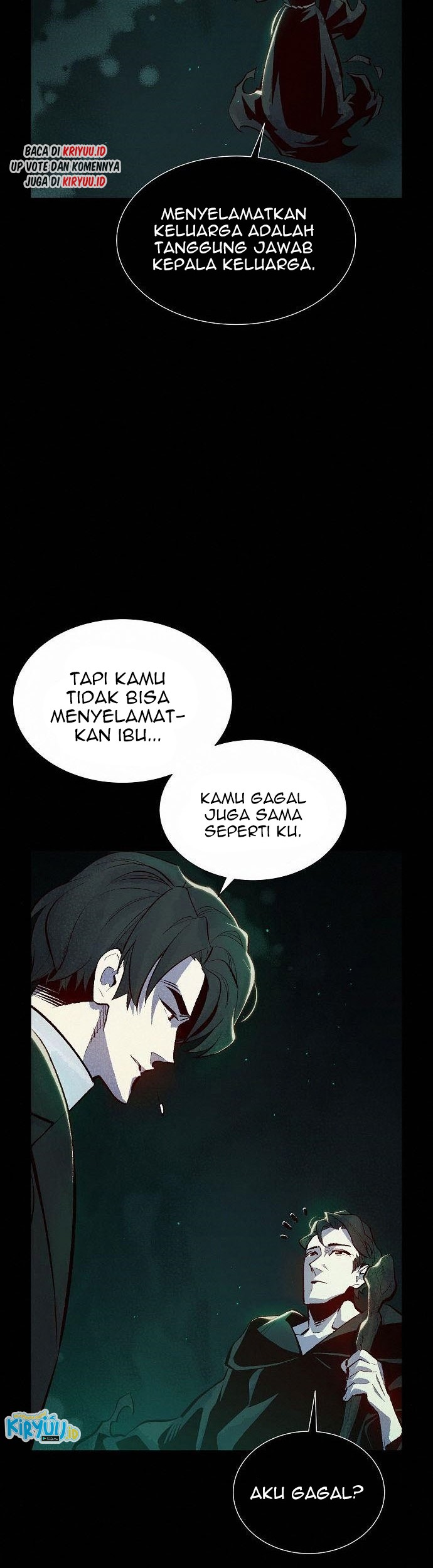 Alone Necromancer Bab 61 halaman 23