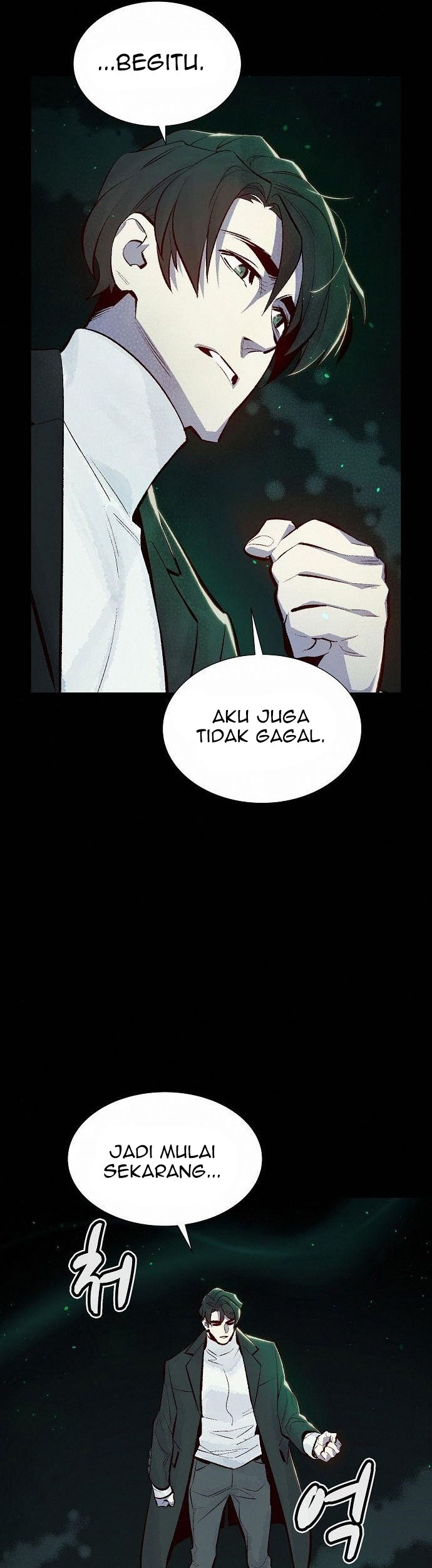 Alone Necromancer Bab 61 halaman 26