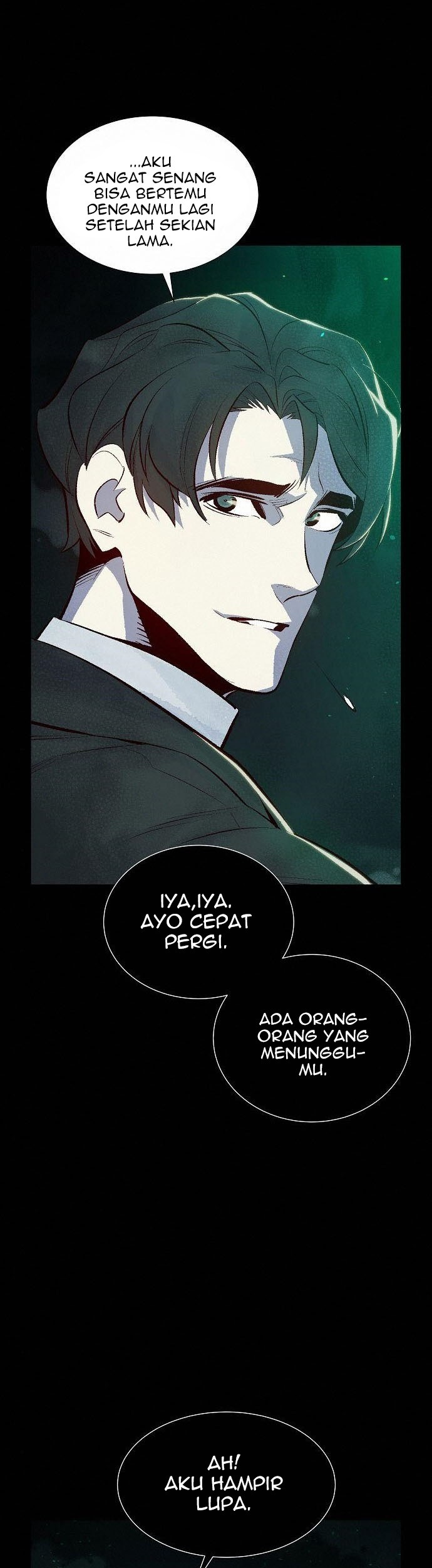 Alone Necromancer Bab 61 halaman 30