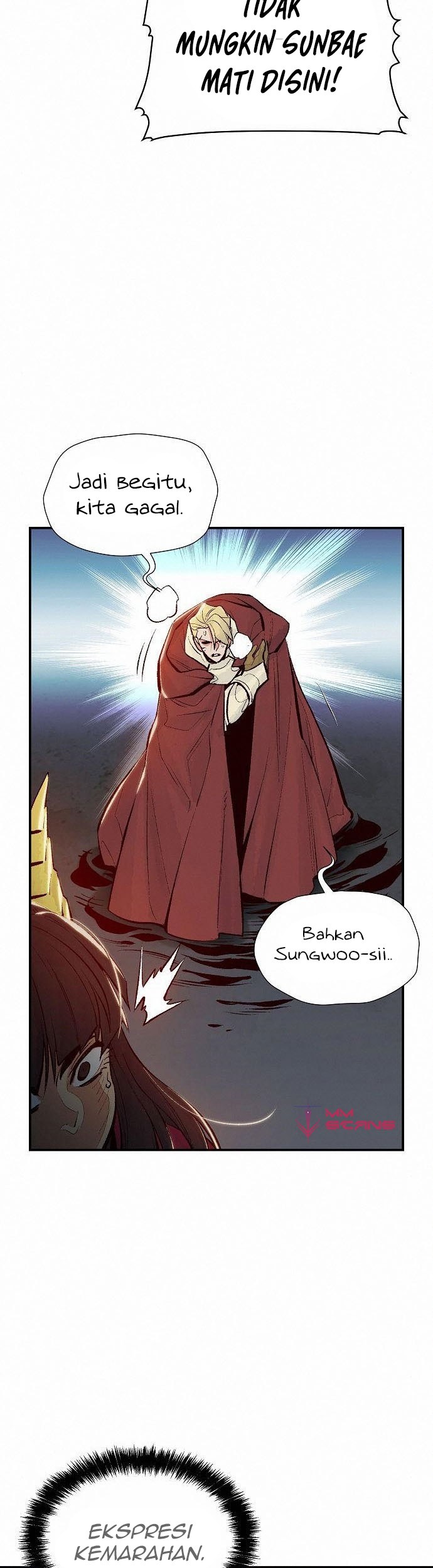 Alone Necromancer Bab 61 halaman 36