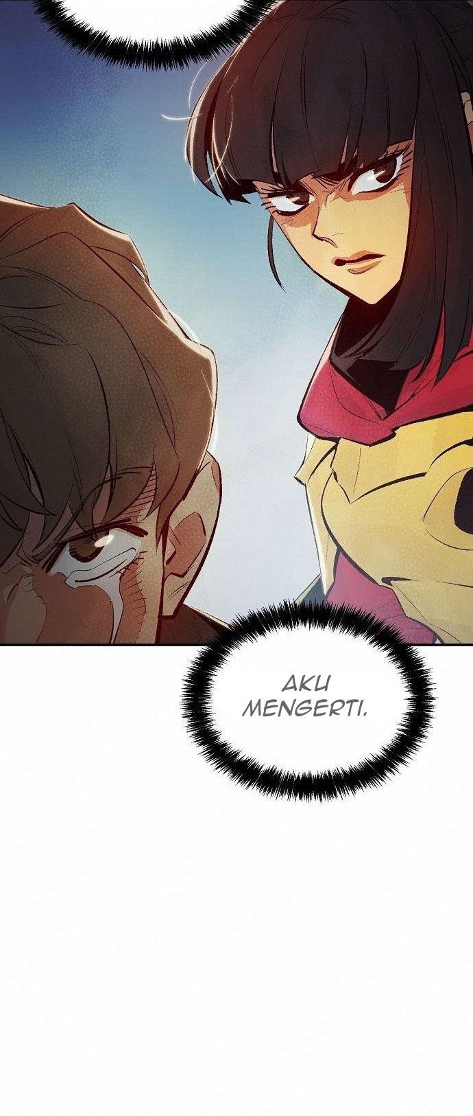 Alone Necromancer Bab 61 halaman 37