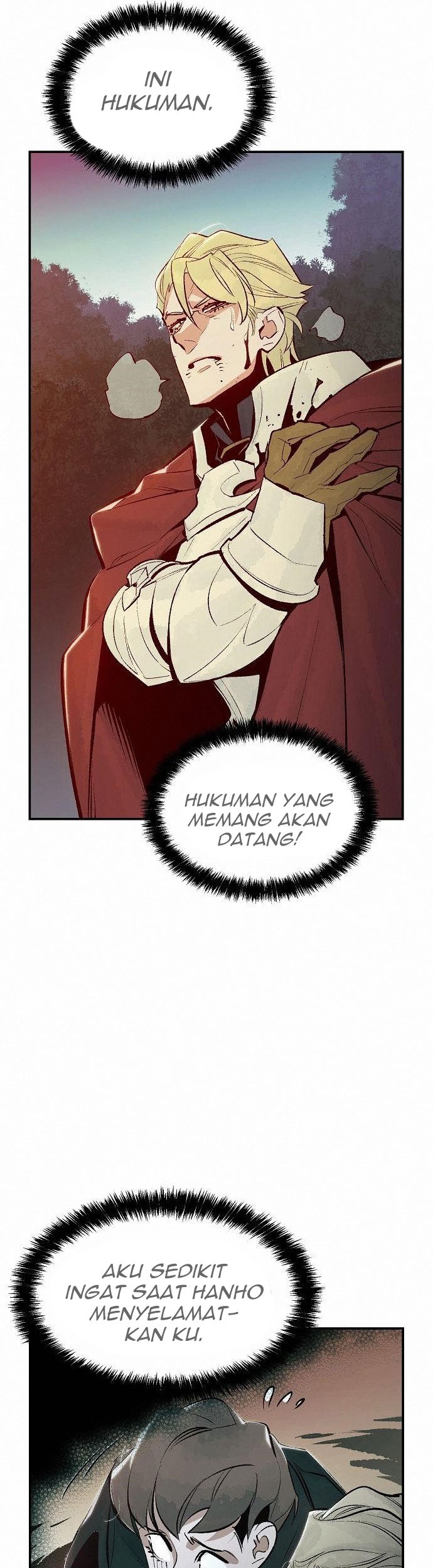Alone Necromancer Bab 61 halaman 38