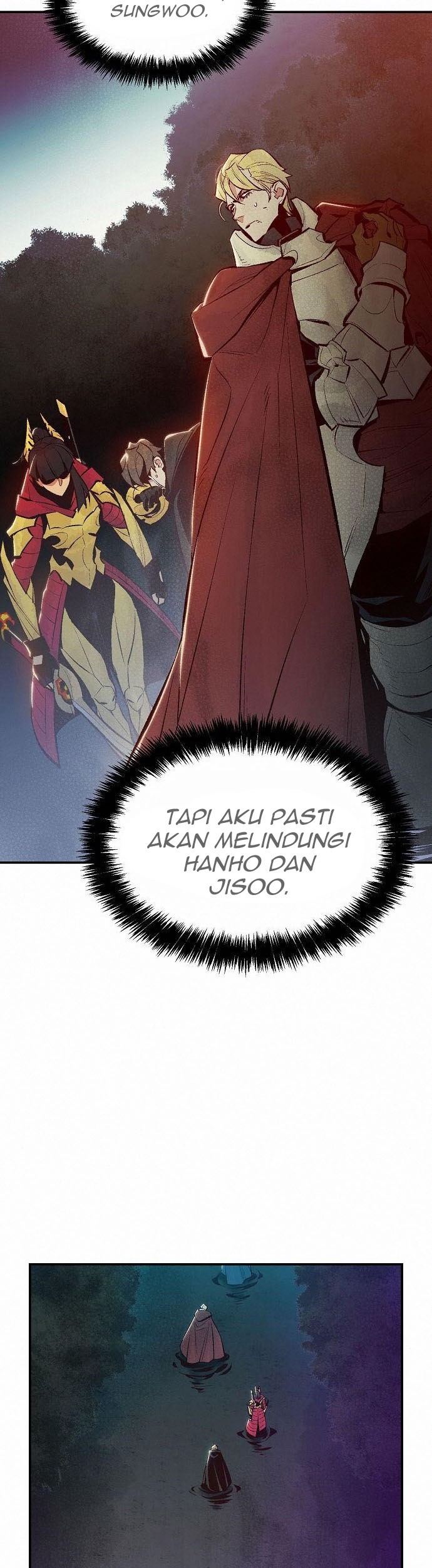 Alone Necromancer Bab 61 halaman 44