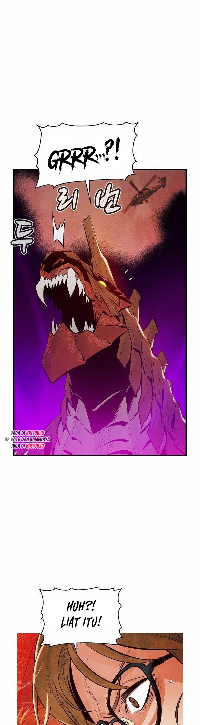 Alone Necromancer Bab 61 halaman 48
