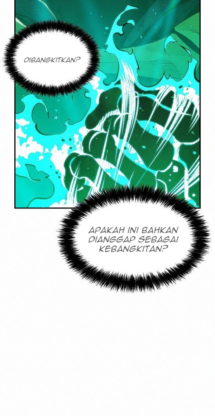 Alone Necromancer Bab 61 halaman 53
