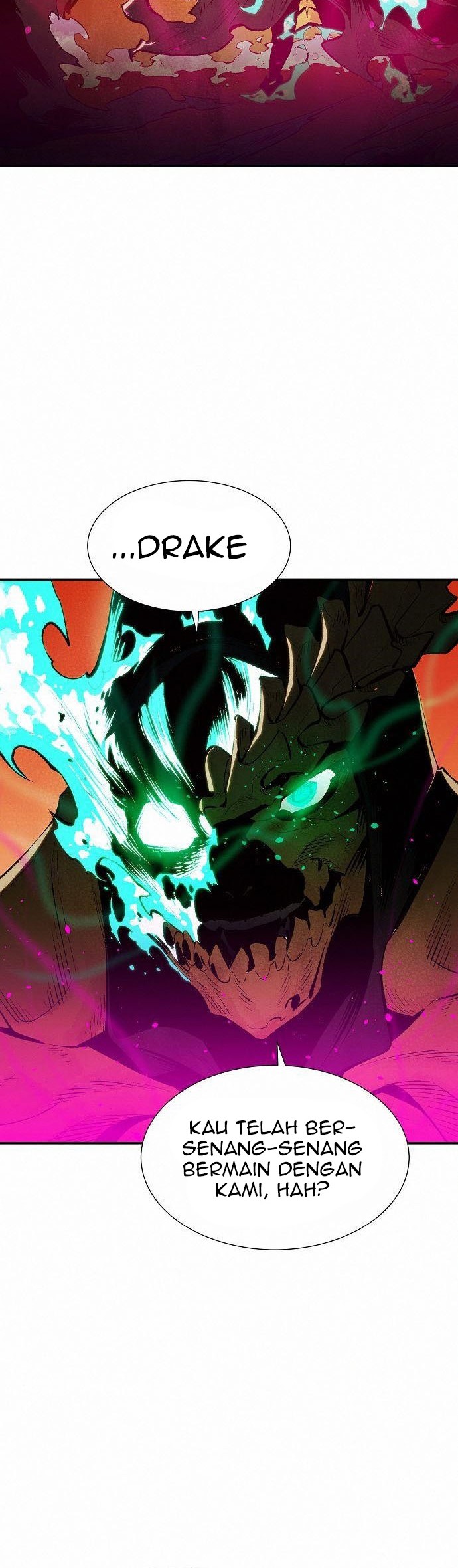 Alone Necromancer Bab 61 halaman 57