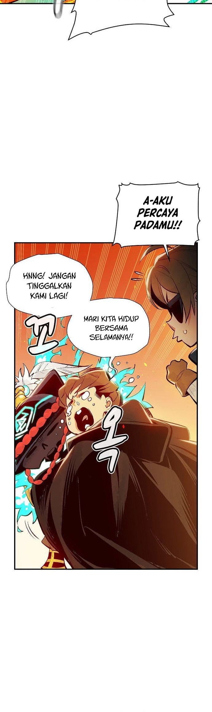 Alone Necromancer Bab 62 halaman 19
