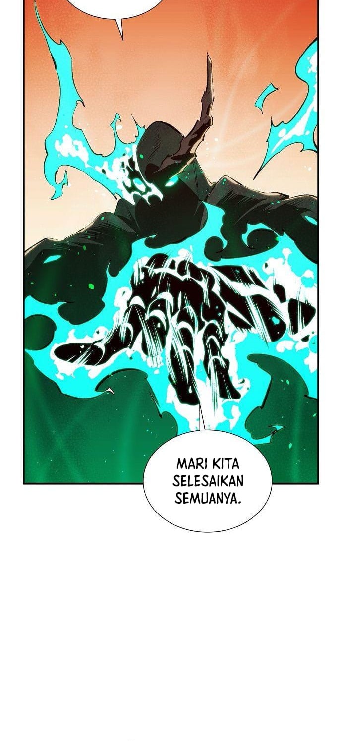 Alone Necromancer Bab 62 halaman 27