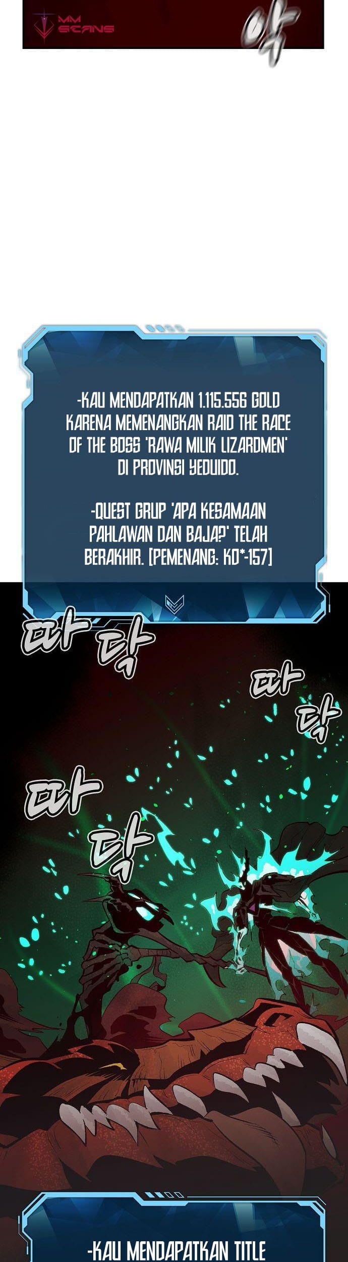Alone Necromancer Bab 62 halaman 30