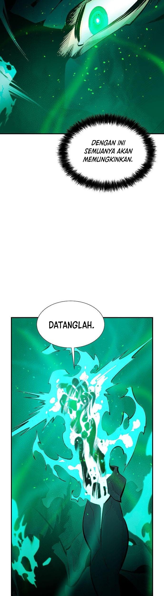 Alone Necromancer Bab 62 halaman 33
