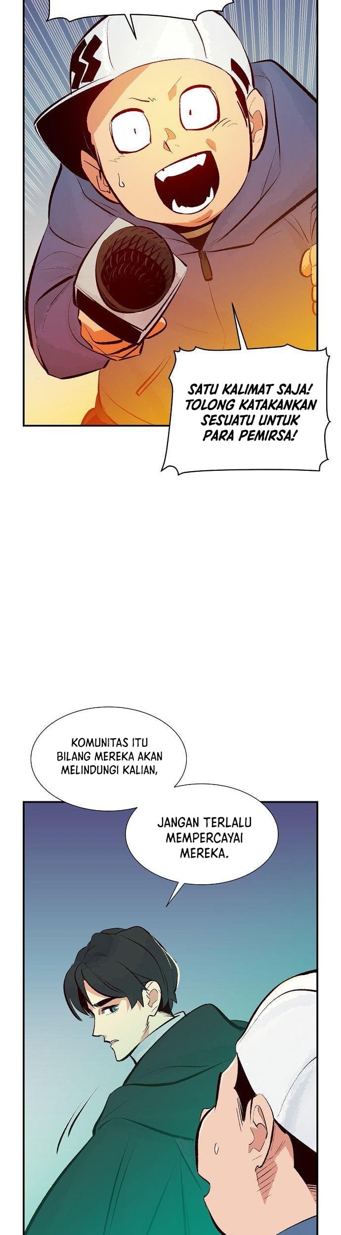 Alone Necromancer Bab 62 halaman 41