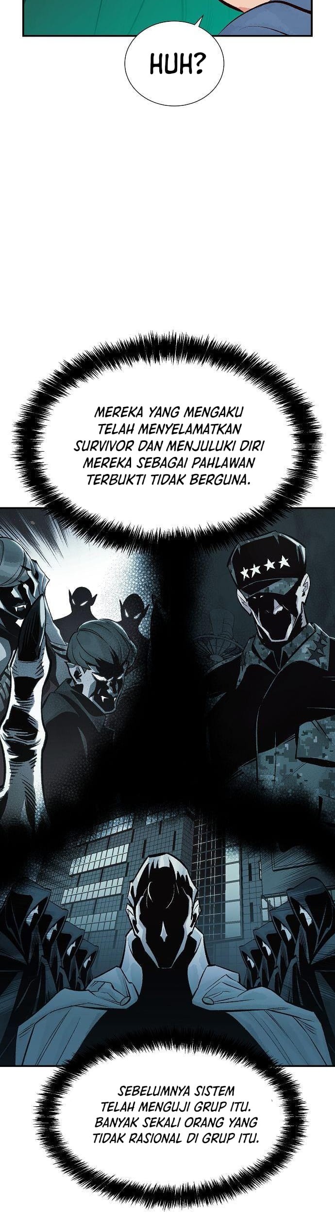Alone Necromancer Bab 62 halaman 42