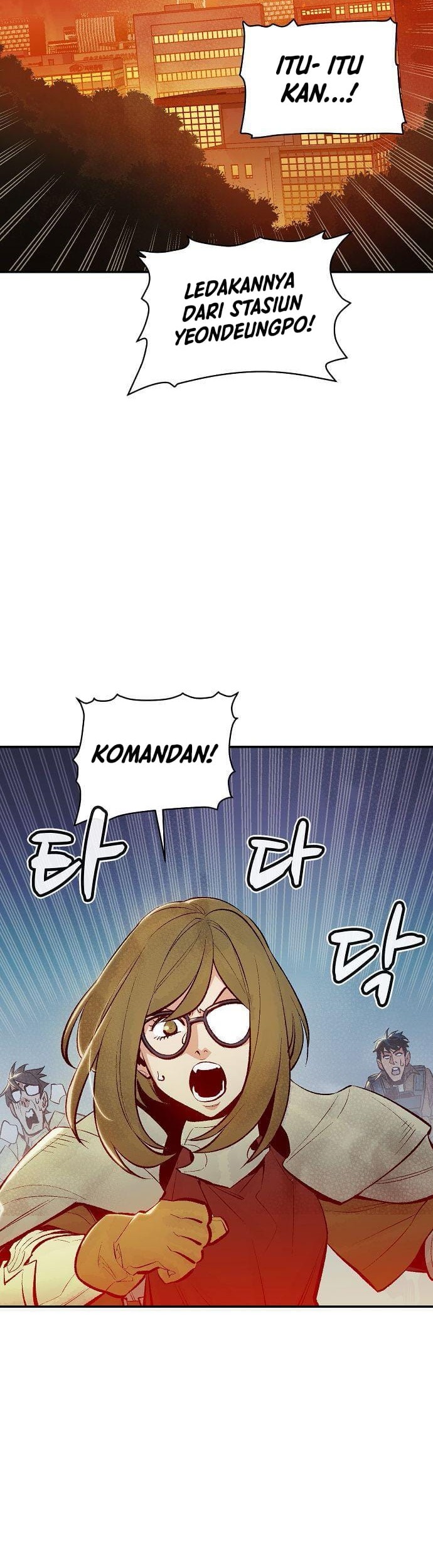 Alone Necromancer Bab 62 halaman 45