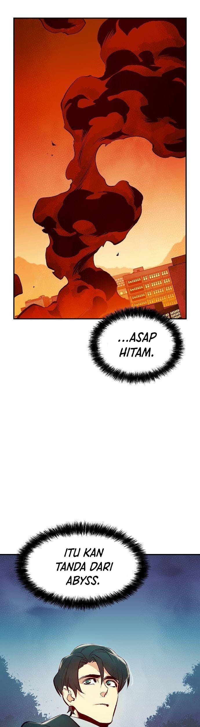 Alone Necromancer Bab 62 halaman 48