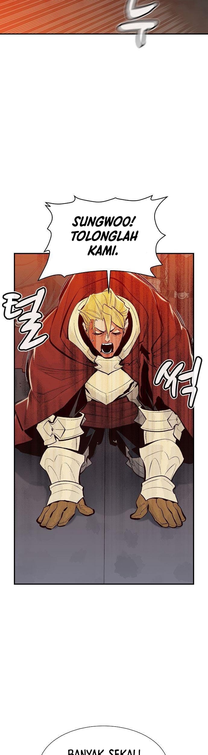 Alone Necromancer Bab 62 halaman 50