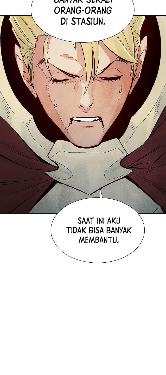 Alone Necromancer Bab 62 halaman 51