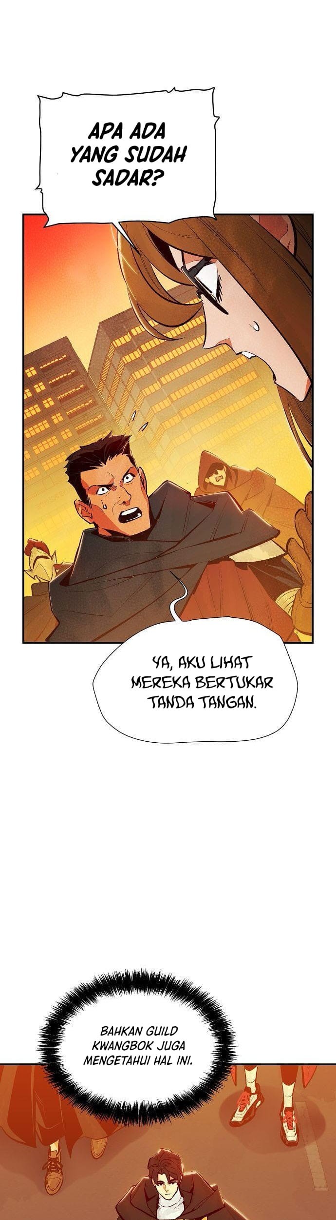 Alone Necromancer Bab 62 halaman 56