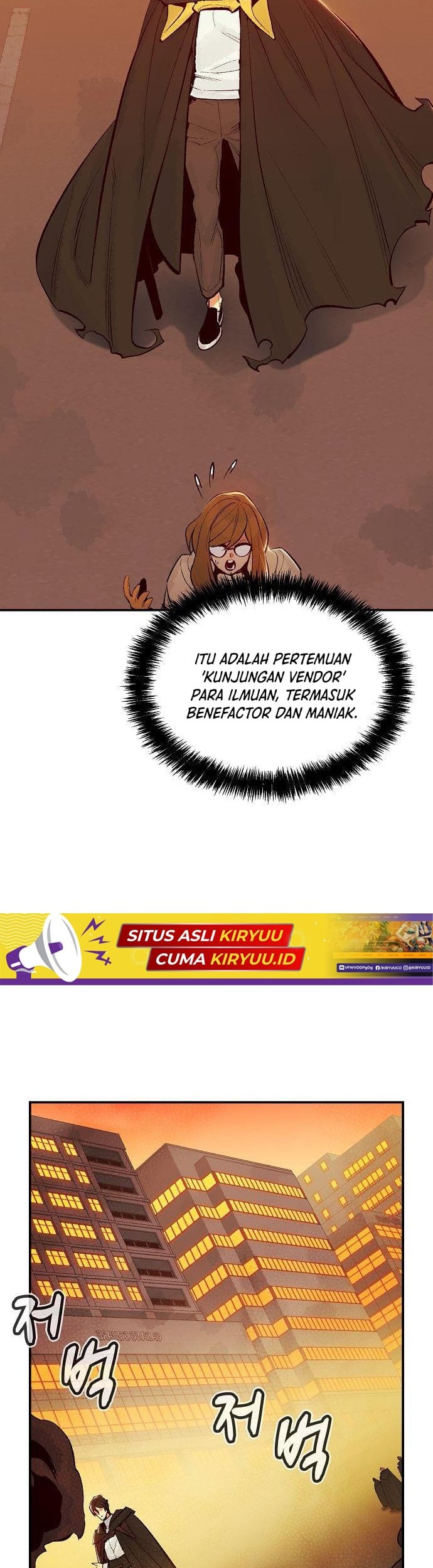 Alone Necromancer Bab 62 halaman 57