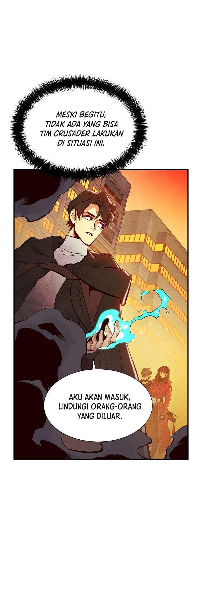 Alone Necromancer Bab 62 halaman 59