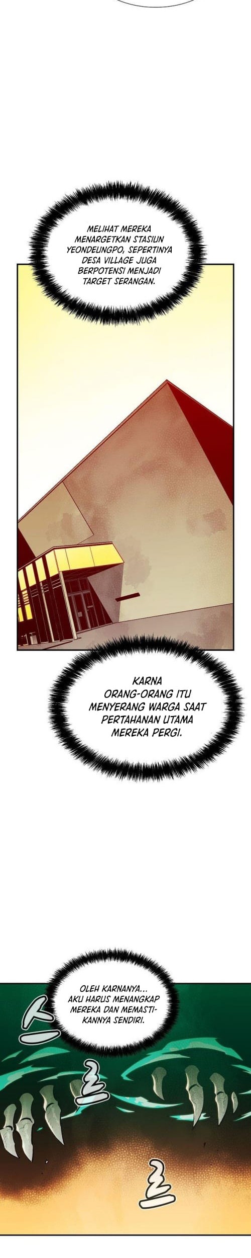 Alone Necromancer Bab 62 halaman 61