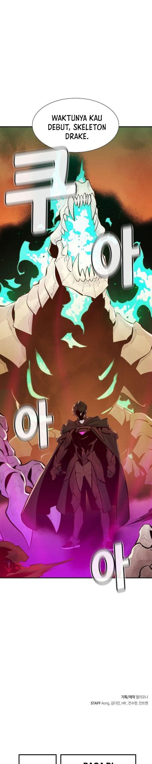 Alone Necromancer Bab 62 halaman 62