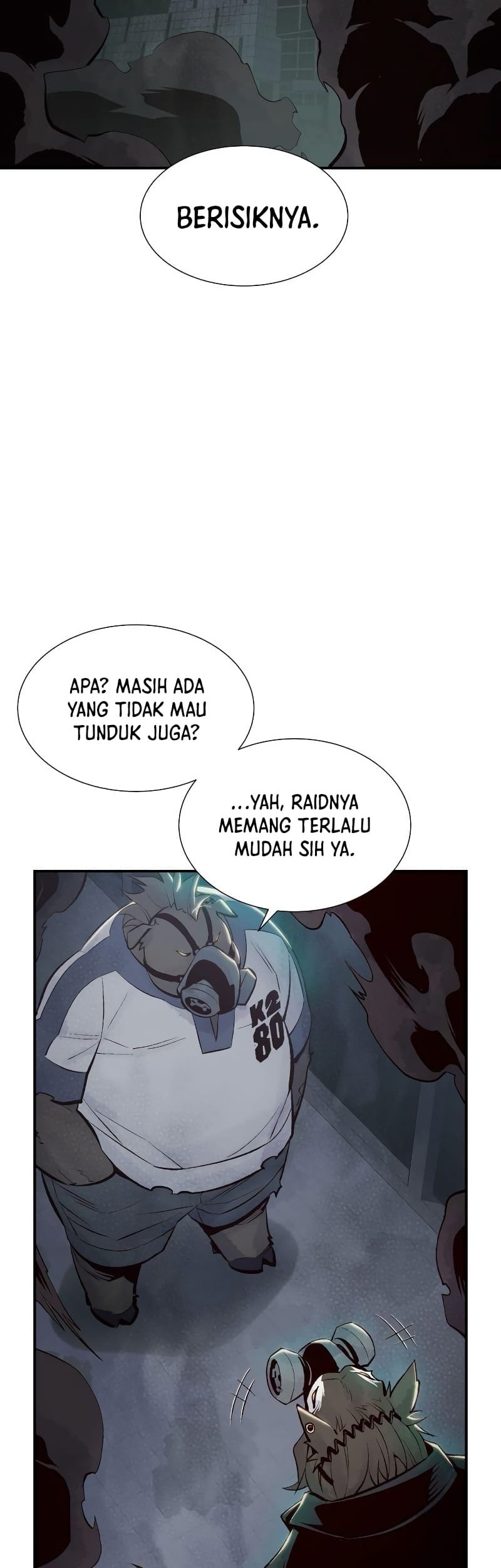 Alone Necromancer Bab 63 halaman 4